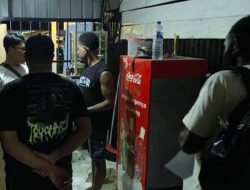Polresta Manokwari Tekan Peredaran Miras Ilegal, Cegah Gangguan Kamtibmas