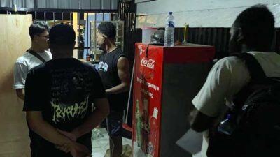 Polresta Manokwari Tekan Peredaran Miras Ilegal, Cegah Gangguan Kamtibmas 25 Polresta Manokwari Cegah Narkoba