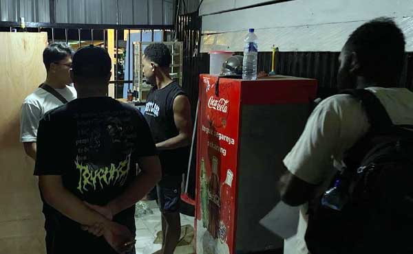 Polresta Manokwari Cegah Narkoba