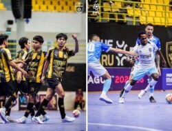 Rabit FC Mimika, Harapan Baru Futsal Papua di Liga Profesional