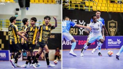 Rabit FC Mimika, Harapan Baru Futsal Papua di Liga Profesional 26 Rabit FC Miimika