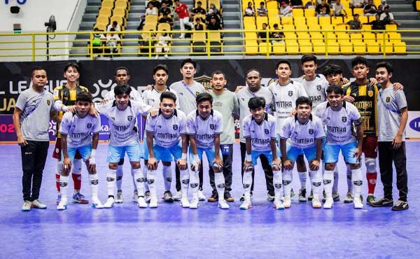 Rabit FC Mimika, Harapan Baru Futsal Papua di Liga Profesional 3 Rabit Fc Mimika3