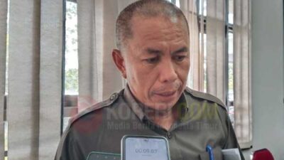 Pansus Serius Cari Solusi, Targetkan Masyarakat Segera Nikmati Layanan Air Bersih 34 Rizal Patadan Pansus Air bersih DPRK Mimika