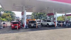 Harga BBM di SPBU Pertamina Tak Berubah 10 SPBU UMM Malang