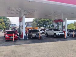 Harga BBM di SPBU Pertamina Tak Berubah