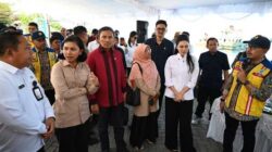 Saadiah Uluputty Kunker Maluku Utara