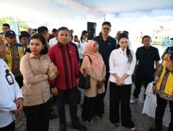 Soroti Ketimpangan Infrastruktur, Saadiah Dorong Keadilan Konektivitas di Wilayah Kepulauan
