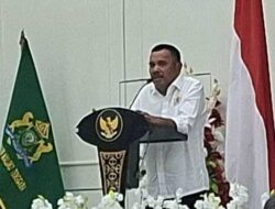 Dorong Penggunaan Material Lokal, KADIN Maluku Tekankan Ini ke Pengusaha