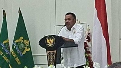 Sam Latuconsina KADIN Maluku