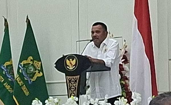 Sam Latuconsina KADIN Maluku