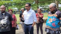 Sase Insiden Kekerasan SMK Taruna Kasuari