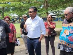 Sikapi Insiden SMA Taruna Kasuari, DPRP PB Panggil OPD Terkait-Pihak Sekolah
