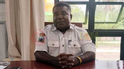 Semuel Yogi Apresiasi Bupati JR Wabup EK