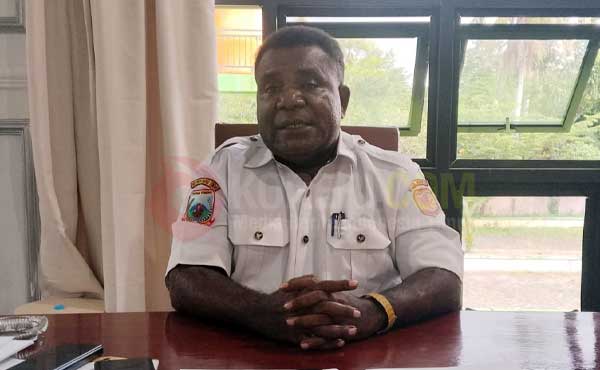 Semuel Yogi Apresiasi Bupati JR Wabup EK