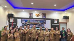 Sertijab Direktur RSUD Mimika