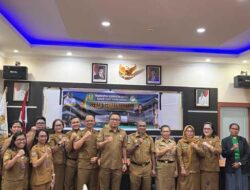 Resmi Pimpin RSUD Mimika, dr Faustina Burdam Siap Lanjutkan Visi Pelayanan