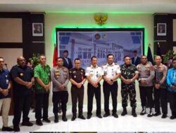 Sertijab Kalapas Abepura, Edy Susetyo Bawa Semangat Baru dari Balikpapan ke Tanah Papua
