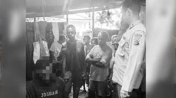 Diduga Karena Masalah Percintaan, Pelajar SMP di Mimika Tewas Gantung Diri 3 Siswa SMP di Mimika Bunuh Diri