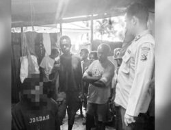 Diduga Karena Masalah Percintaan, Pelajar SMP di Mimika Tewas Gantung Diri
