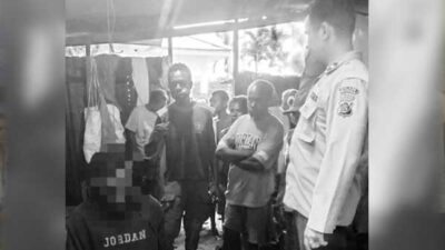 Diduga Karena Masalah Percintaan, Pelajar SMP di Mimika Tewas Gantung Diri 24 Siswa SMP di Mimika Bunuh Diri