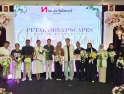 Perdana di Ambon, SBAM Wedding Bouquet Competition 2026 Sukses Digelar