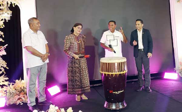 Swiss belhotel Ambonn Zest Hotel Ambon Wedding