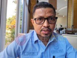 Proteksi Pengusaha OAP, DPRP PB Kebut Regulasi Sinkronisasi Data Jadi Kunci