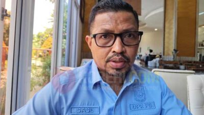 Proteksi Pengusaha OAP, DPRP PB Kebut Regulasi Sinkronisasi Data Jadi Kunci 23 Syamsudin Sase Proteksi Pengusaha OAP jpg