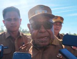 Pemkab Mimika Warning Pejabat yang Belum Kembalikan Mobil Dinas