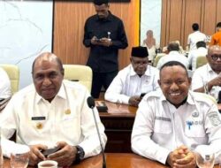 Program Perumahan di Papua, Wagub PBD Tekankan Keterlibatan Tenaga Kerja Lokal