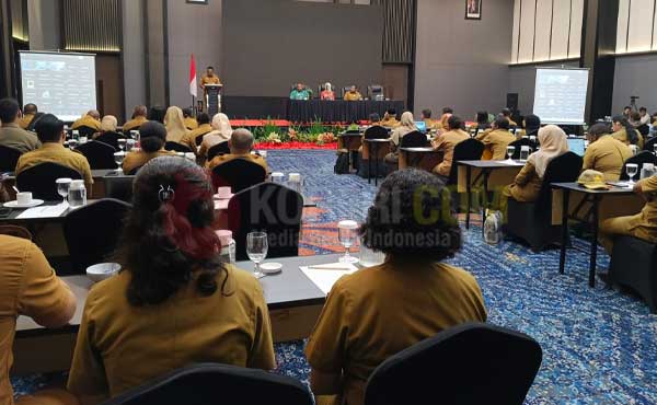 Wagub PBD Buka Workshop Evaluasi SPM 2025 dan Pendampingan Triwulan 2026 2 Wagub PBD Workshop SPM 2025 2