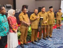 Wagub PBD Buka Workshop Evaluasi SPM 2025 dan Pendampingan Triwulan 2026
