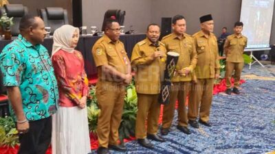 Wagub PBD Buka Workshop Evaluasi SPM 2025 dan Pendampingan Triwulan 2026 29 Wagub PBD Workshop SPM 2025