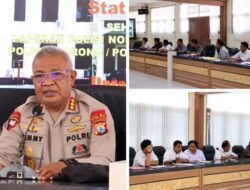 Polda PBD Gelar Rakor Kesiapan Perkara Dumas, Ini Tujuannya
