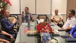 Waket MPR RI Kunjungi Ambon