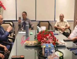 Kunjungi Ambon, Wakil Ketua MPR RI Bahas Sinergi Bangun Daerah
