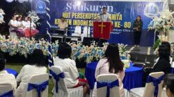 Walkot BW HUT PWKI ke 80