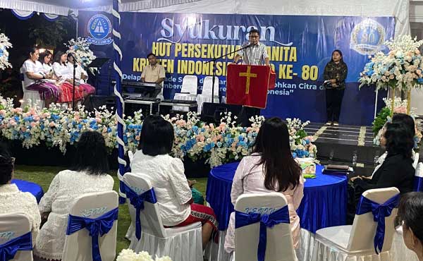 Walkot BW HUT PWKI ke 80