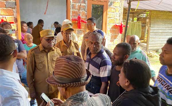 Walkot SSept Lobat Lakalantas KM 14