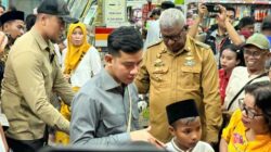 Wapres RI Kunker Mimika