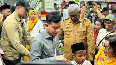 Wapres RI Kunker Mimika