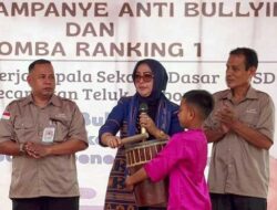 Pemkot Ambon Dorong Generasi Emas Lahir dari Lomba Anti-Bullying