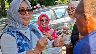 Wawali Ely Minggu Berkah Halong Lateri