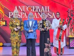 Raih Puspa Adhikara 2026, Wawali Ely Dedikasikan untuk Perempuan Ambon