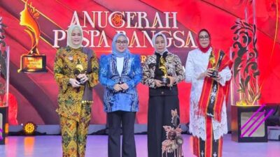 Raih Puspa Adhikara 2026, Wawali Ely Dedikasikan untuk Perempuan Ambon 29 Wawali Ely Puspa Anugrah 2026