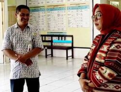 Gelar Sidak: Wawali Eli Kaget Hanya Temui 2 Pegawai di Kantor Camat Leitisel