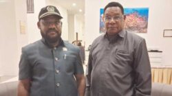 900 Juta Beli Emblem Emas 12 Buah, Sejumlah Anggota DPRP PBD Ancam Lapor Polisi