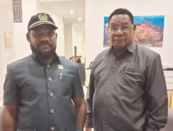 900 Juta Beli Emblem Emas 12 Buah, Sejumlah Anggota DPRP PBD Ancam Lapor Polisi