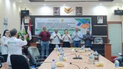 YPMAK RSUD Mimika Teken PKS