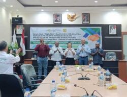 YPMAK-RSUD Mimika Teken PKS, Perkuat Layanan Rujukan ke Luar Daerah  